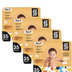 Diapers (Hello Hello Newborn)