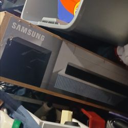 Samsung Soundbar With Subwoofer