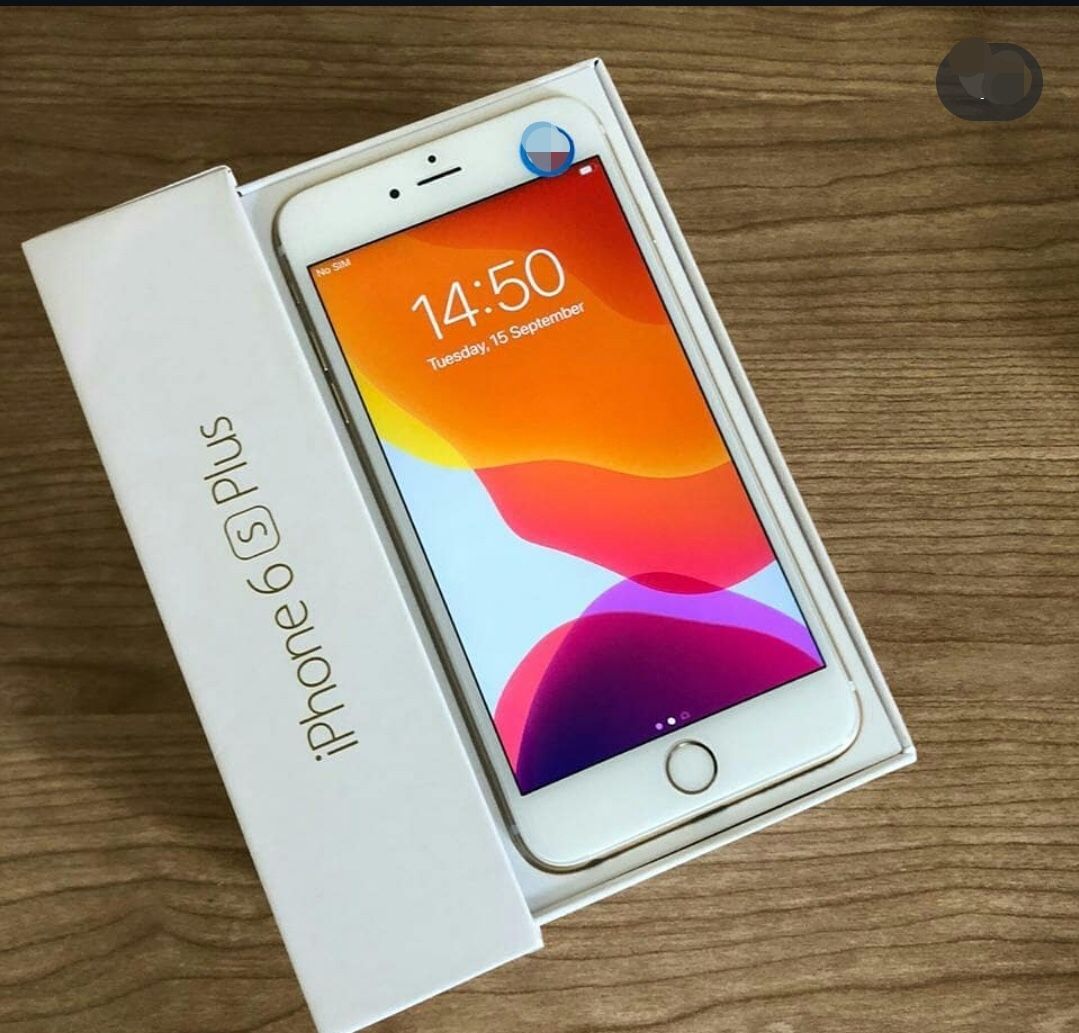 iPhone 6S Unlocked With Warranty 