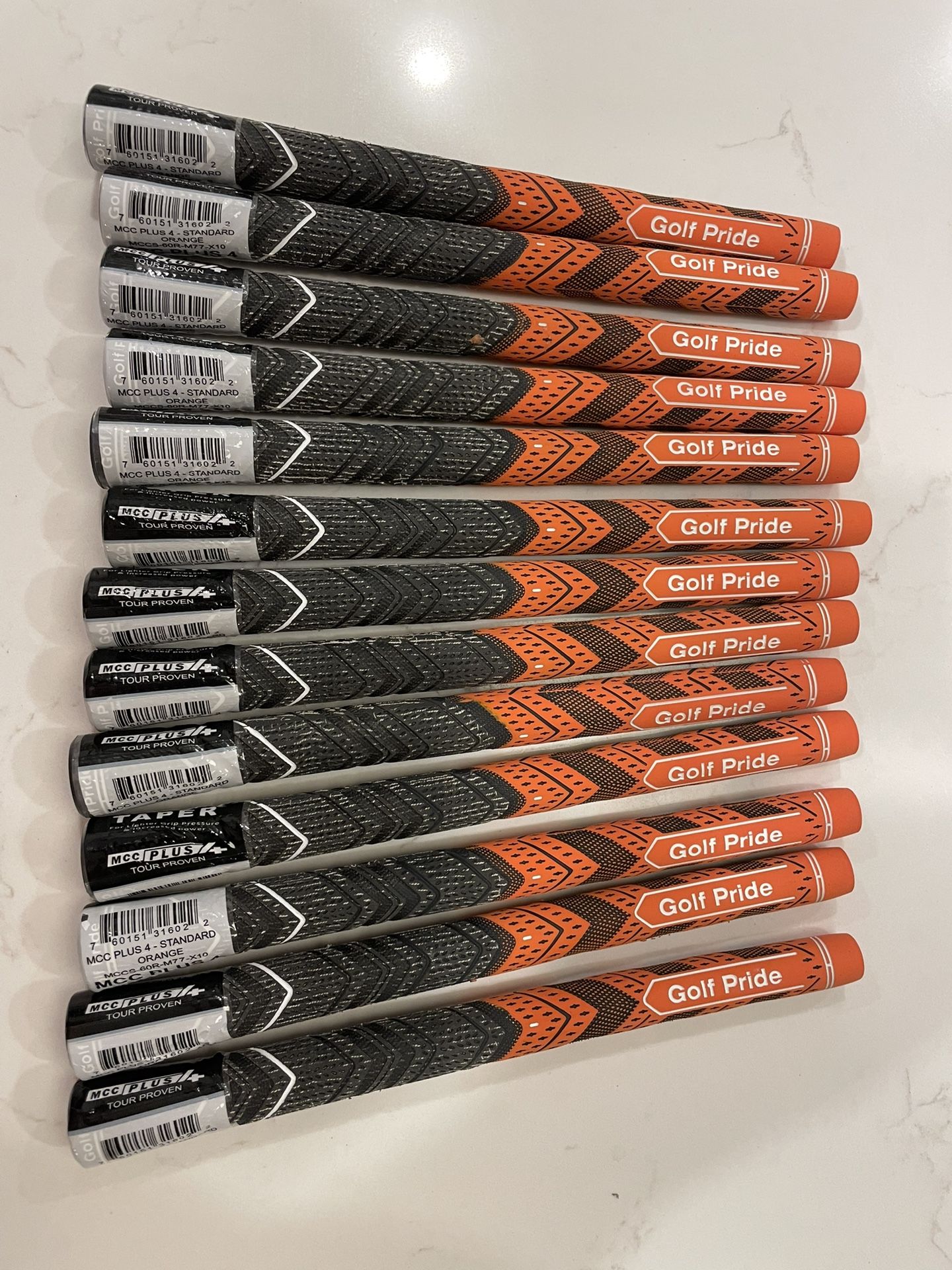 Golf Pride MCC PLUS 4 Grips