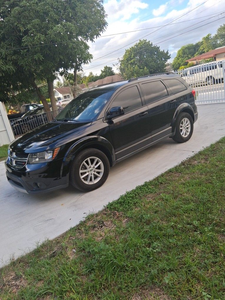 2014 Dodge Journey