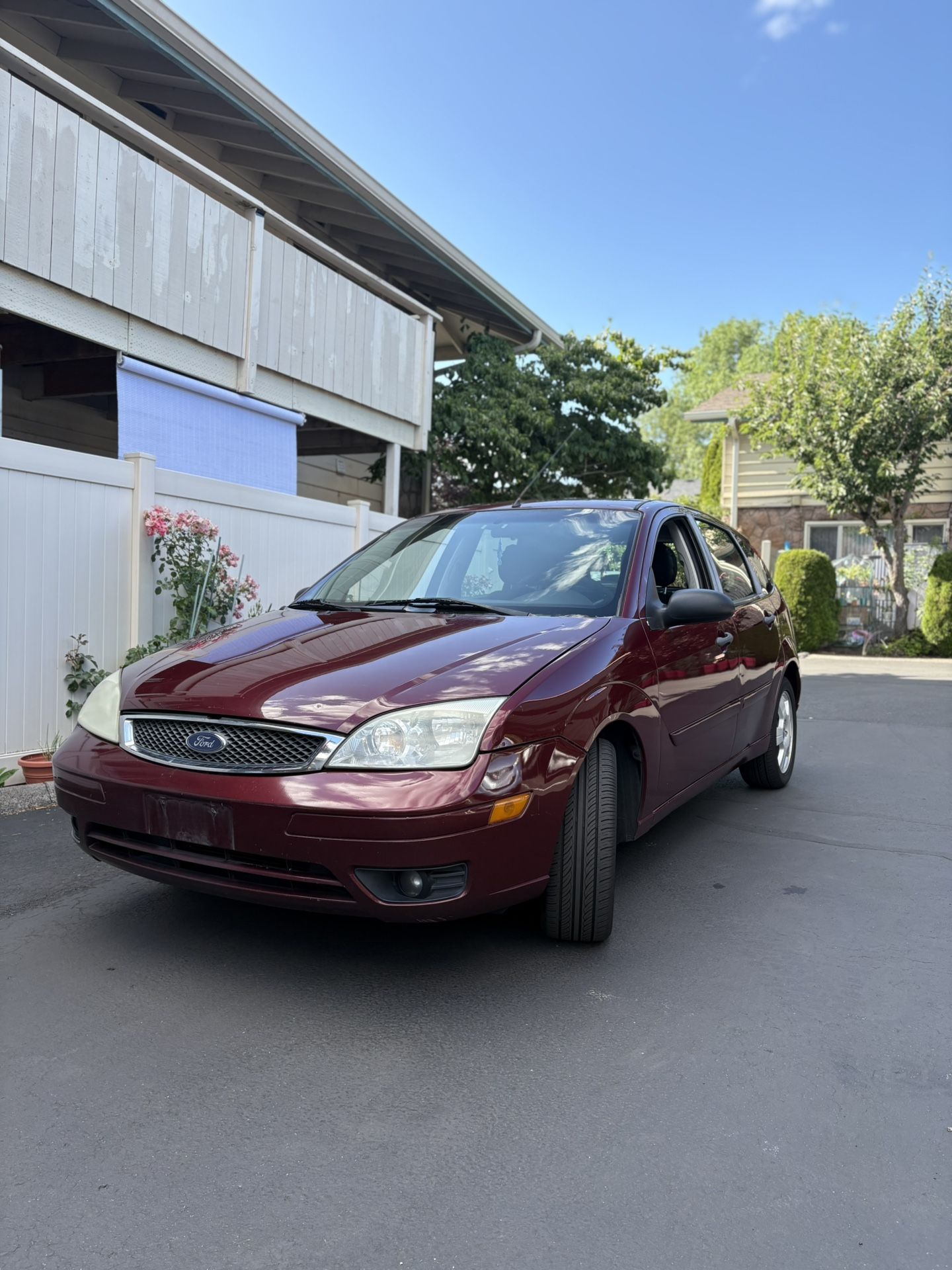 2007 Ford Focus