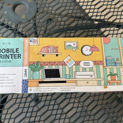 Portable Wireless Printer HPRT MT810 – Bluetooth Mobile Printer A4 Inkless