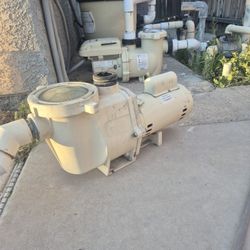 Pentair Pool Pump