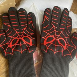 Heat Resistant Glove