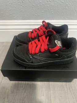 Travis Scott Black Phantom (ps)