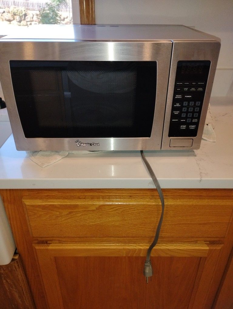 Microwave