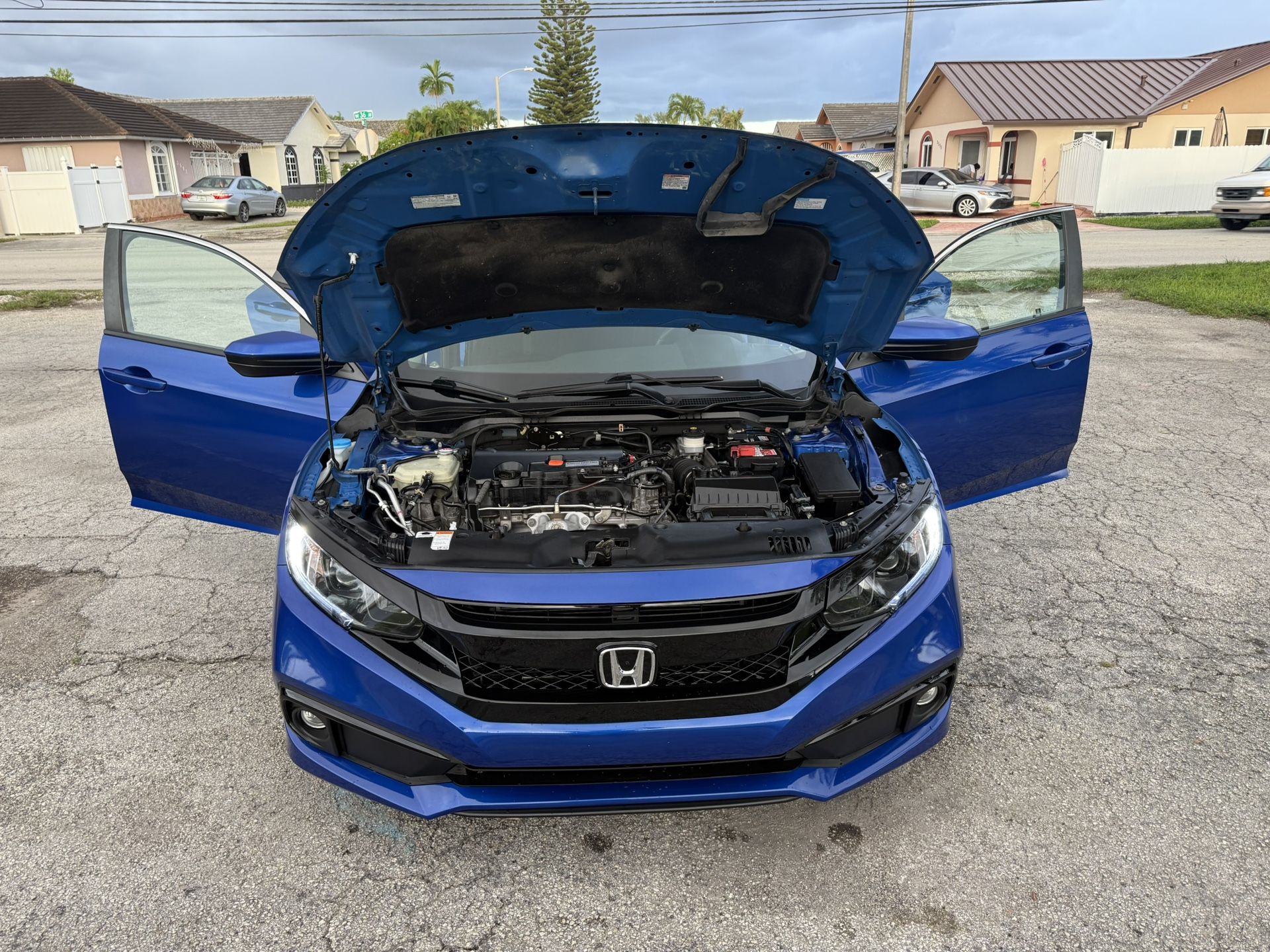 2020 Honda Civic