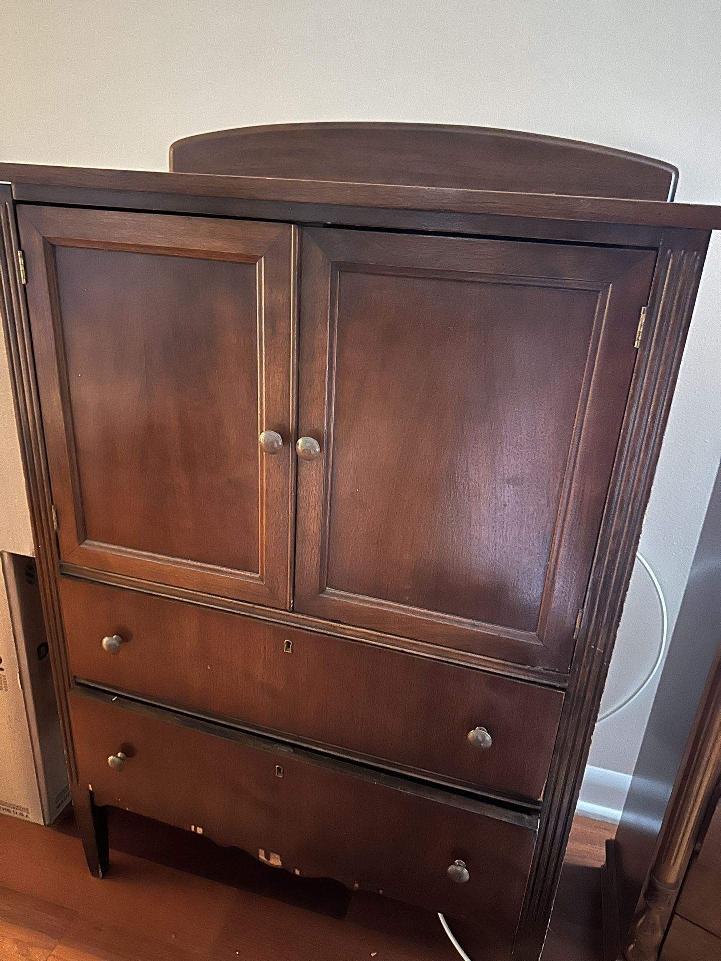 Very Vintage Dresser