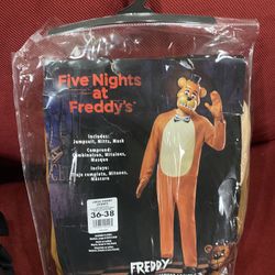  Five Nights At Freddy’s Costume