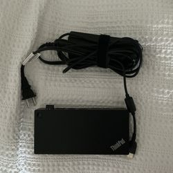 Lenovo USB-C dock