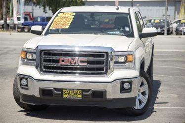2014 GMC Sierra 1500