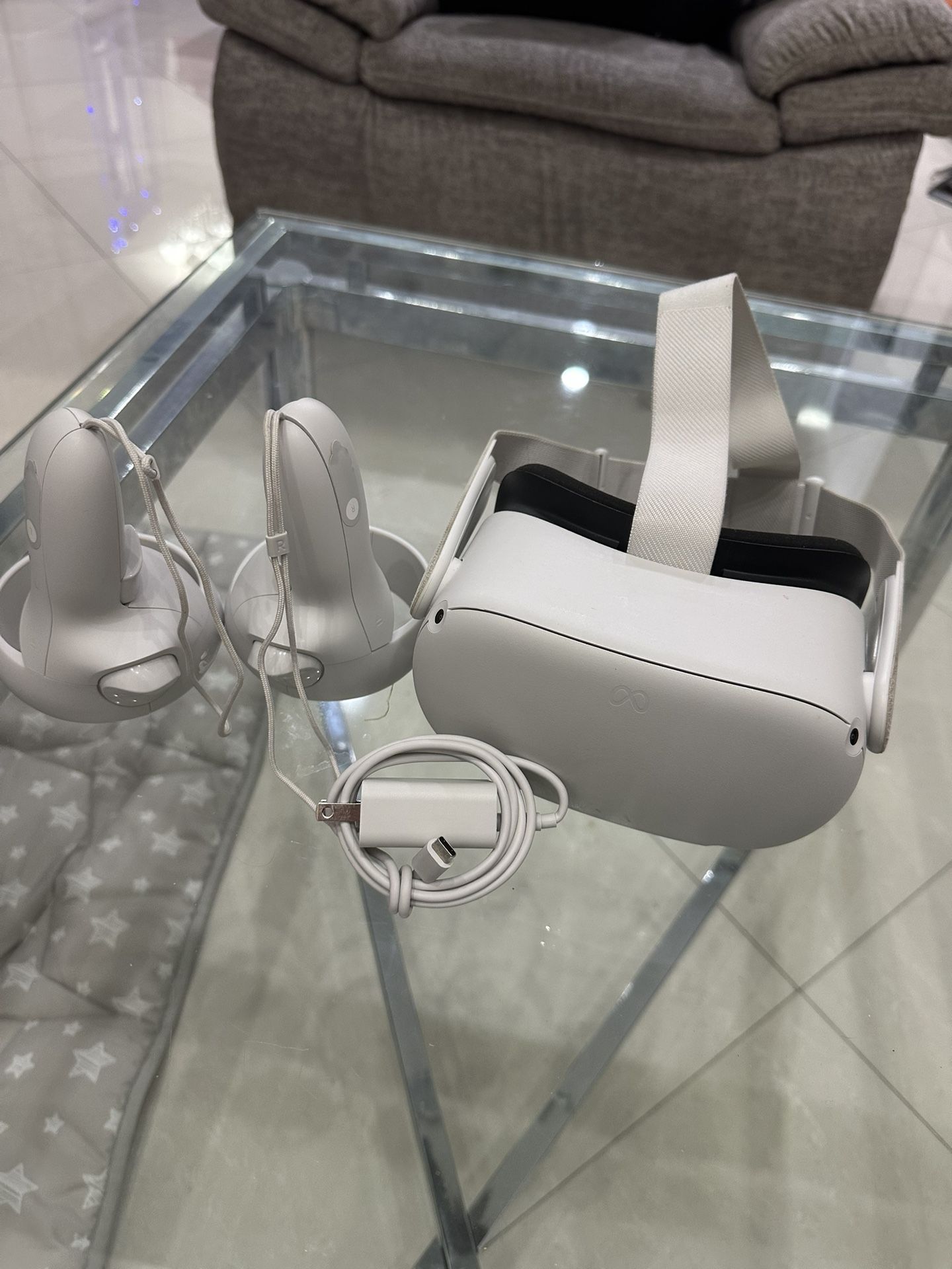 Meta Quest 2 VR