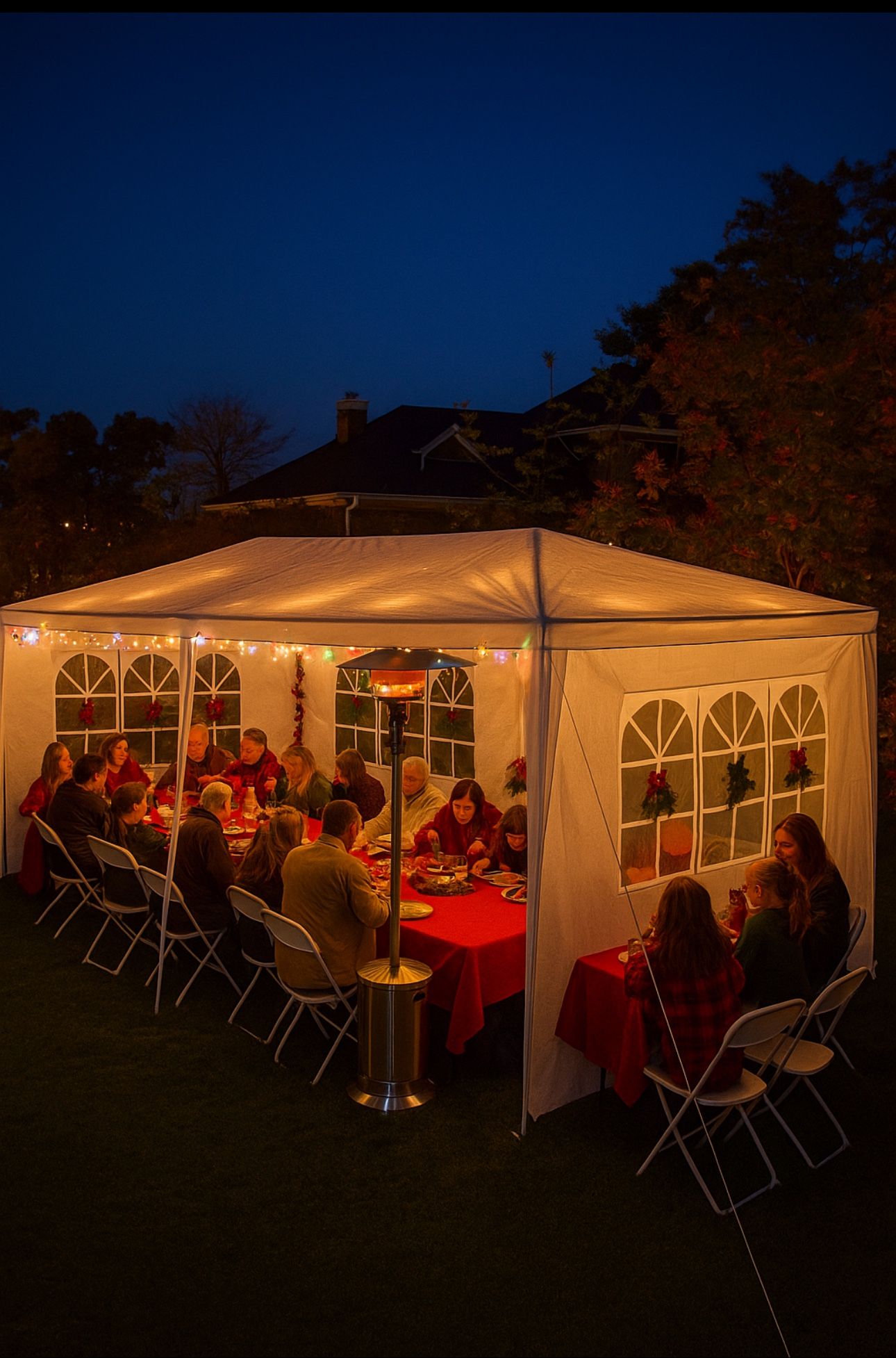 10x20 PARTY/WEDDING TENT