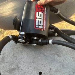 Subaru Wrx AOS System 