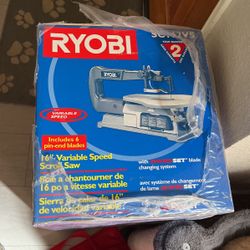 Scroll Saw ( brand New)