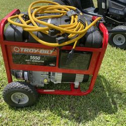 Troy-Bilt  Generator  5500 Watt