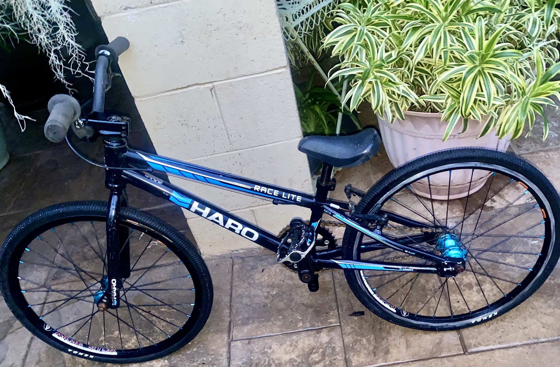 20” Haro Race Lite BMX  Bike 