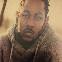 NEW POSTER KENDRICK LAMAR