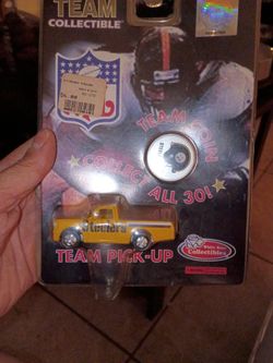 NFL Team Collectible 