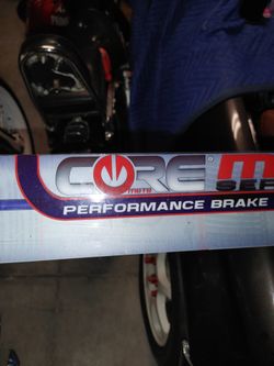 Drz Brake Line Core Blue