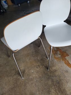 3 Ikea Broringe Chairs $25