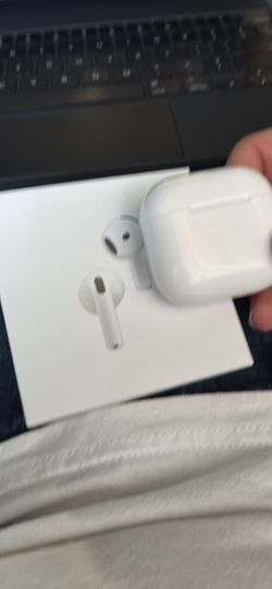 AirPods gen 4 USB-C