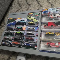 Premium Hot Wheels 
