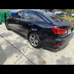 Lexus Is (contact info removed) Part Out 