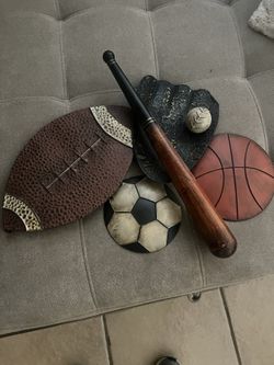 Metal Sports Wall Hanging/decor