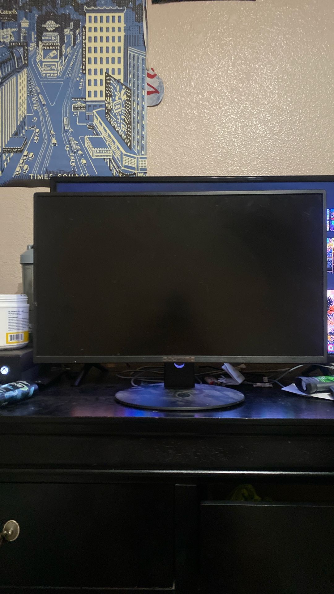 Sceptre Monitor