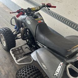 2004 Yamaha blaster
