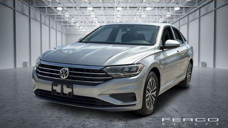 2021 Volkswagen Jetta