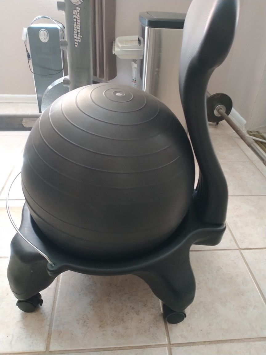 Exercise Chair-Reduced Price