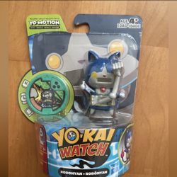 Yo Kai Watch New