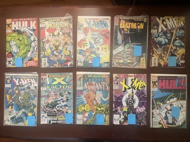 Old Comics for sale