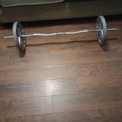 New Curle Bar