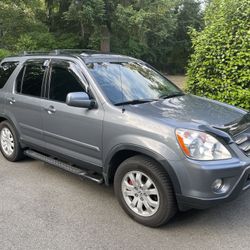 2005 Honda Cr-v