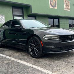 2019 Dodge Charger