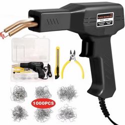 New Plastic Welding Kit