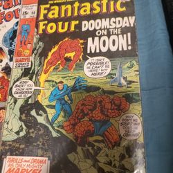 Comic Book Collection  Fantastic Four