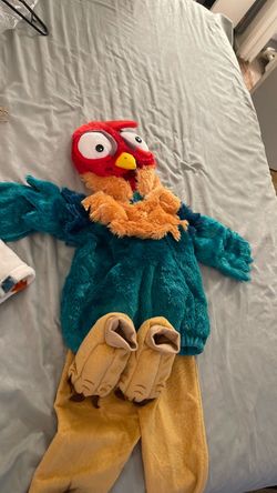 Hei hei costume (Moana)