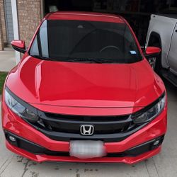 2019 Honda Civic