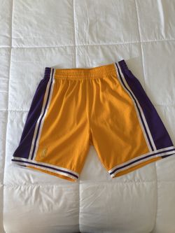 Mitchell & Ness Lakers