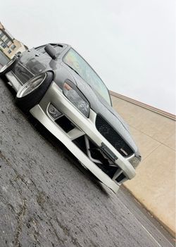 2001 Lexus IS 300