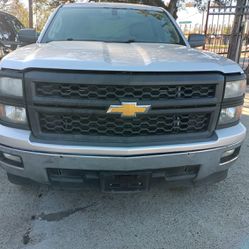 2015 Chevrolet Silverado 1500