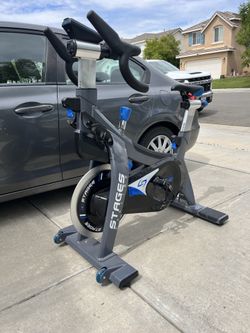 Stages Spin Bike