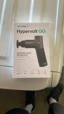 Hyperice Hypervolt GO