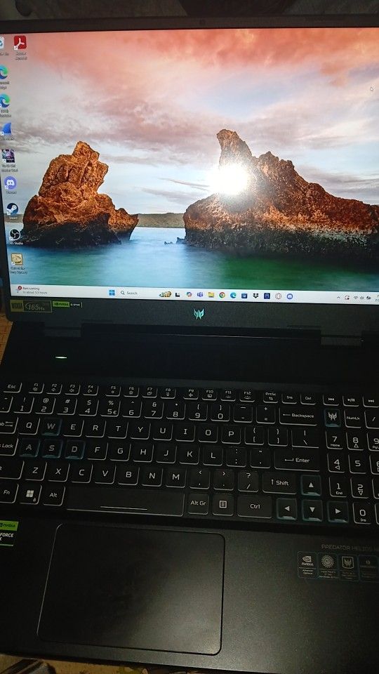 Gaming Laptop