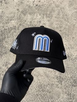 Mexico x spider web  hat